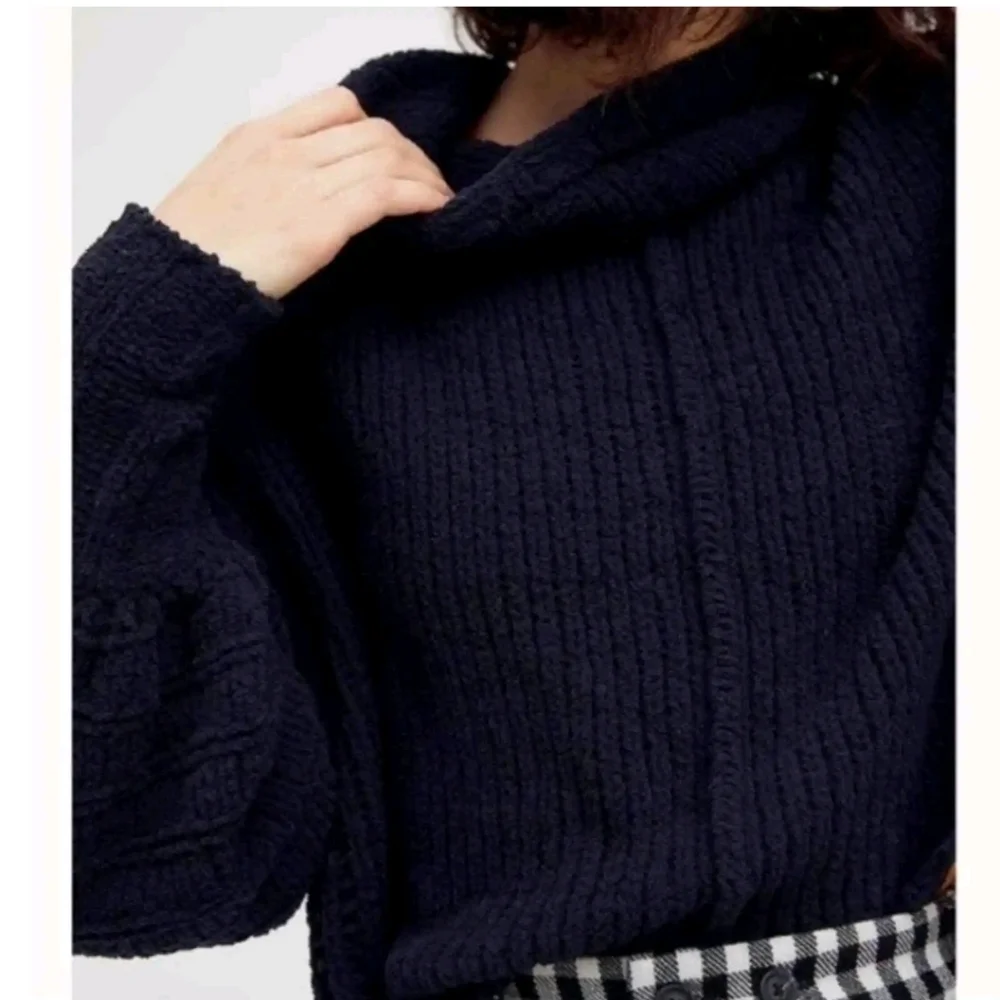 Free People Be Yours cowl neck sweater